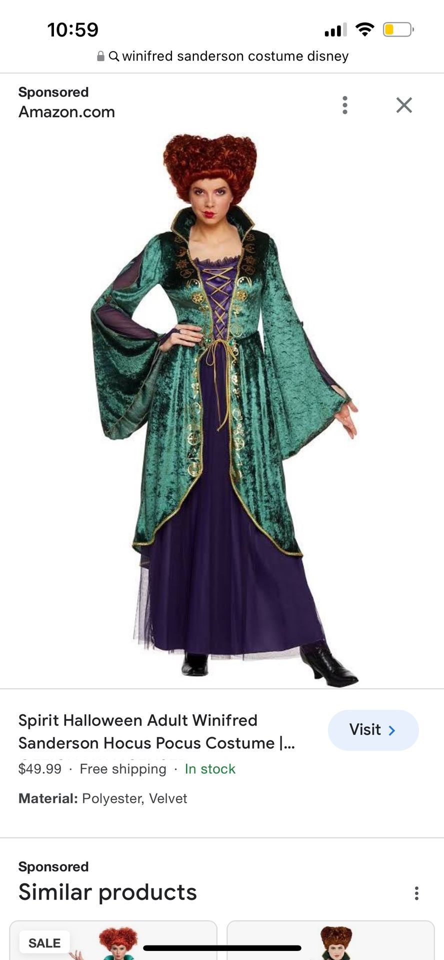 Winifred Sanderson Hocus Pocus Free Stream Witches Hocus Pocus On