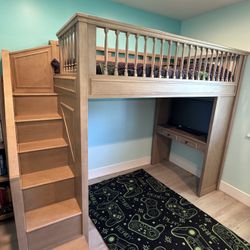 Fillmore Stair Loft (Pottery Barn)