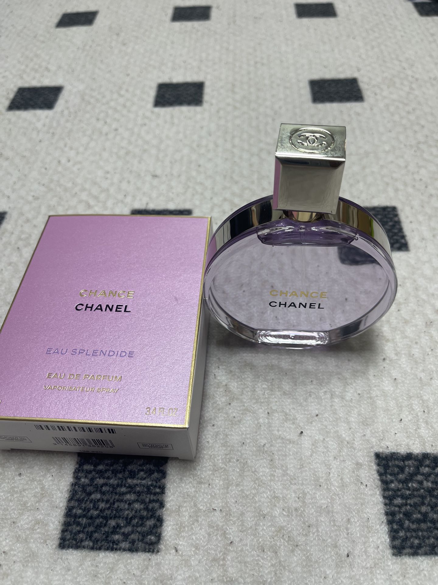 Chanel Chance Brand New Perfume 100ml