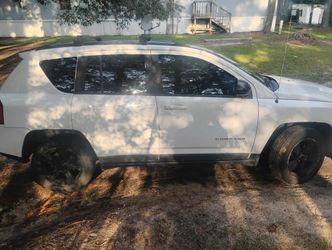 2011 Jeep Compass
