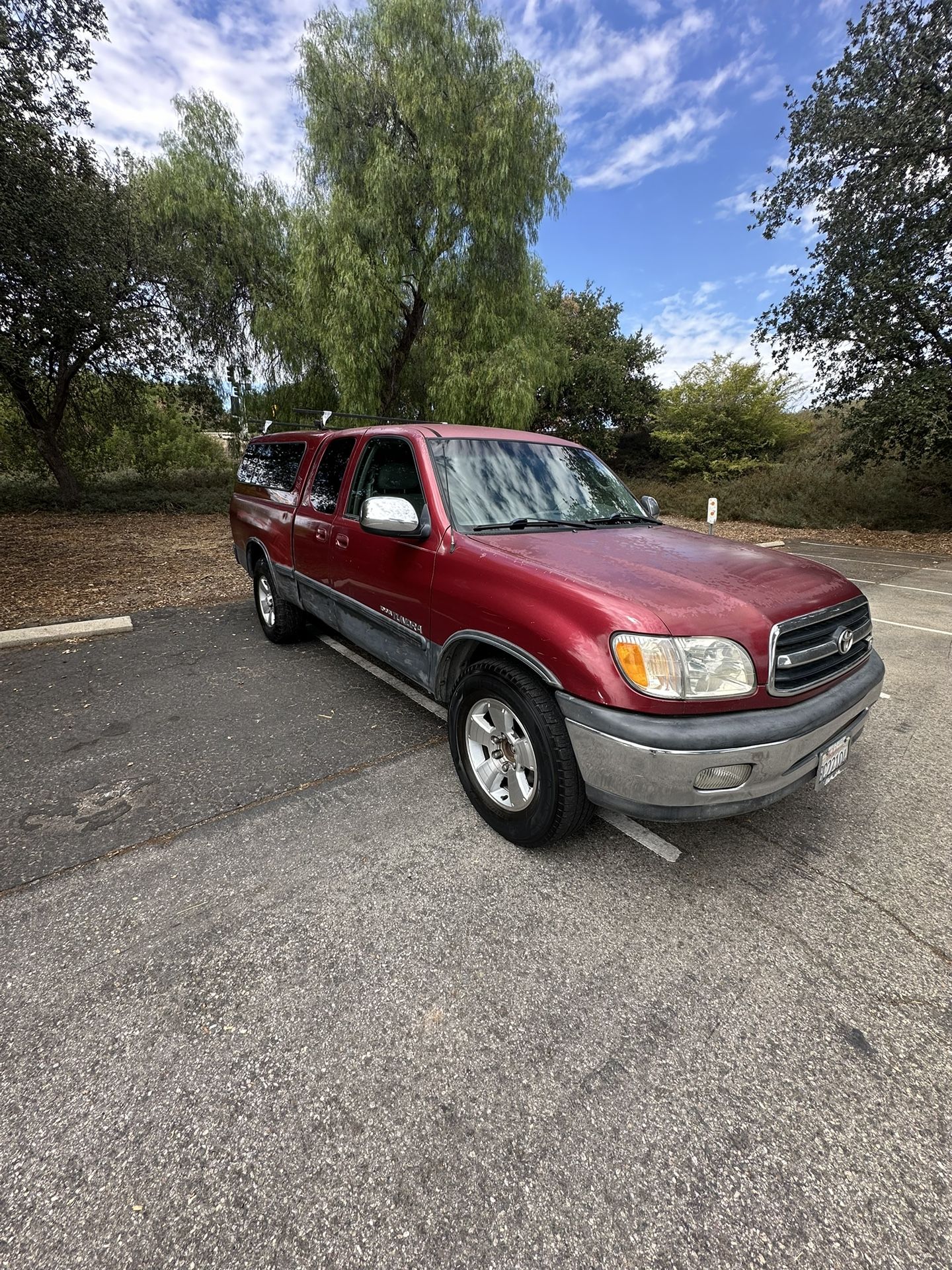 2000 Toyota Tundra