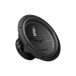 Subwoofer 1-12” New Speaker