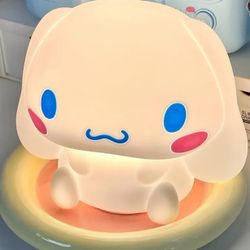Cinnamoroll Night Light