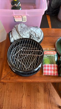 Camping supplies