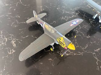 1/48 scale THE ULTIMATE SOLDIER aircraft