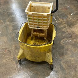 Mop Bucket