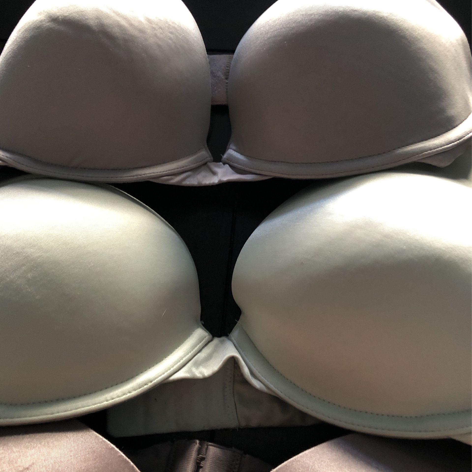 VS Bra’s