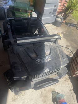 Police Car