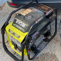 Ryobi GENERATOR 