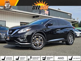 2016 Nissan Murano