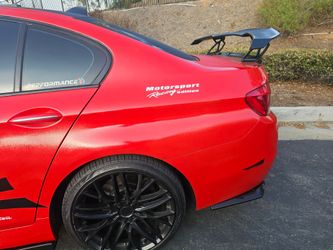 2013 BMW M5
