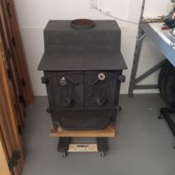 Wood Stove