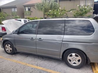 1999 Honda Odyssey