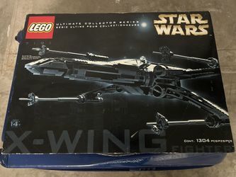 Lego Star Wars 7191 X-Wing UCS