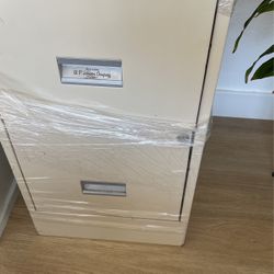 Metal File Cabinet 