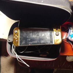 Golden Nintendo Switch