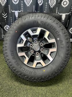 Toyota Tacoma 6 Lug 16 Inch OEM Wheels