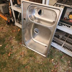 Stainless Steel Sink