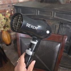 Revlon Hair Dryer 