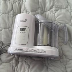 Baby Food Steamer And Blender