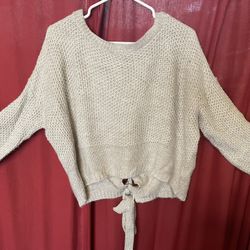 Express Knit Sweater