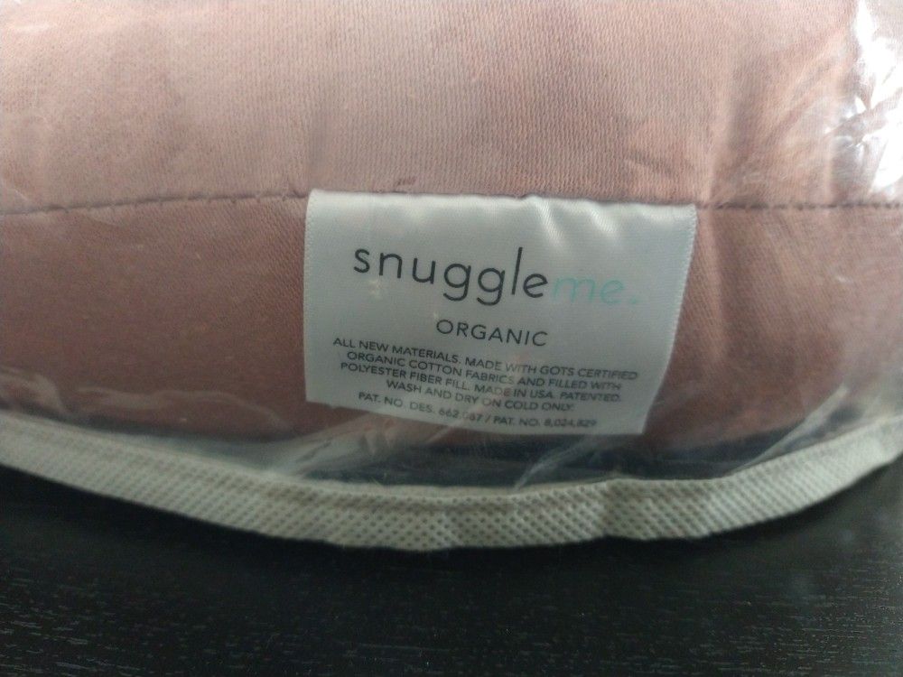 Snuggle Me Organic