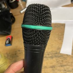 Wireless handheld microphone vhf Only microphone 