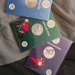 Paris 2024 Olympic Mascot