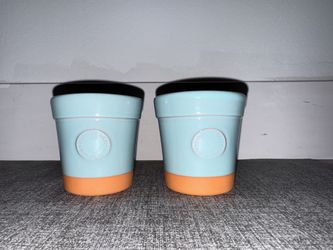 Tiffany & Co. Flower Pot Terracotta