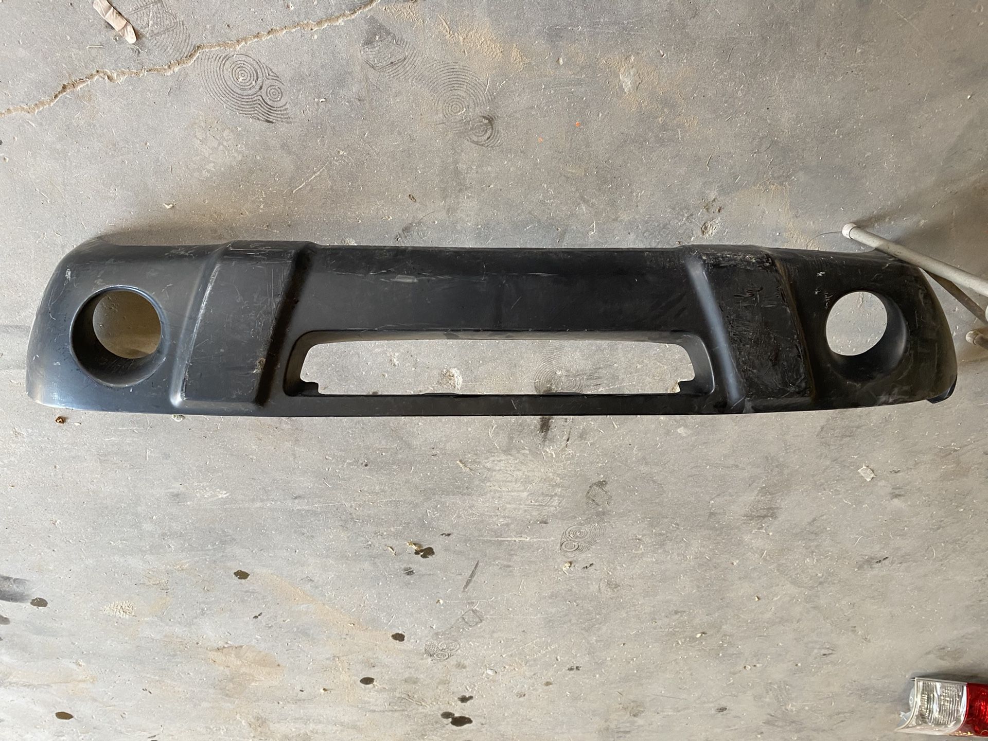 Front Bumper Lower Valance for 2001 - 2003 Ford Ranger Edge