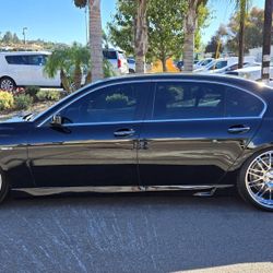 2006 BMW 750Li FOR SALE!