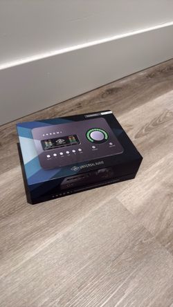 Universal Audio Arrow (Thunderbolt 3)