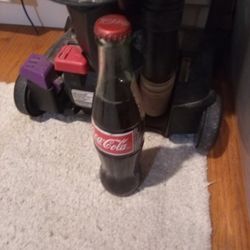 Coke 16oz 2002 Mexico