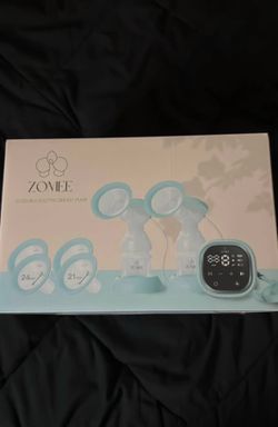 Zomee pump