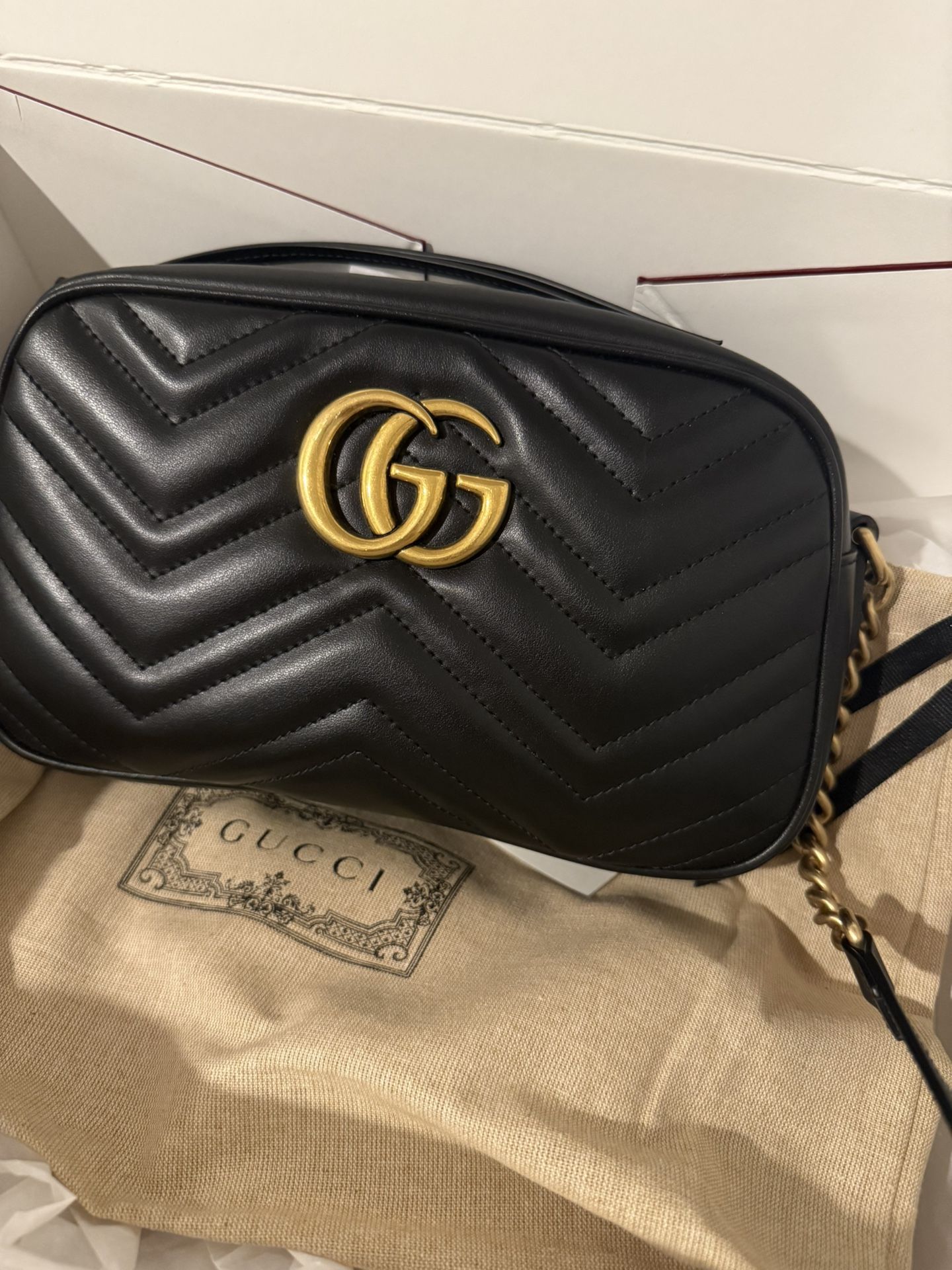 Gucci Marmont Small Bag