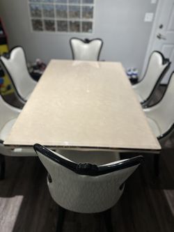 Custom Kitchen Table