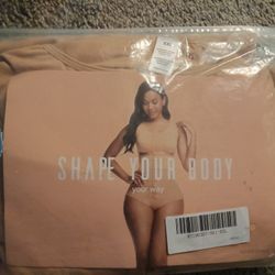 Body Shaper 2XL 