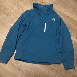 Slightly Used Women’s North Face Jacket Size Medium 