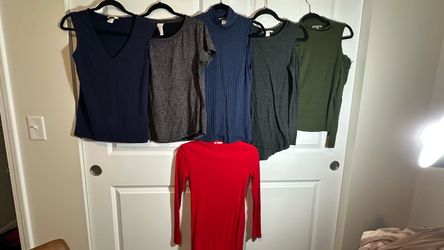 Tops size medium