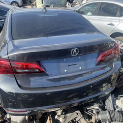 2015 Acura TLX For Parts 