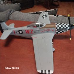 Big Beautiful Doll Airplane 