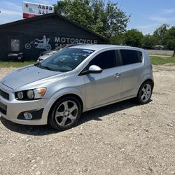 2015 Chevrolet Sonic