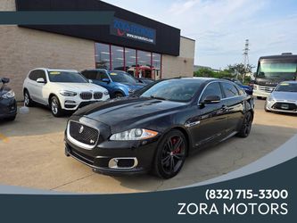 2014 Jaguar XJ