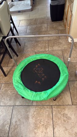Mini trampoline /hopper
