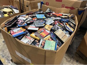 20 DVDs