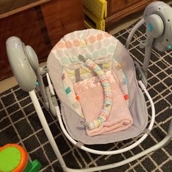 Baby Swing