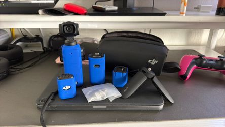 DJI Osmo Pocket 3 (Creator Combo)