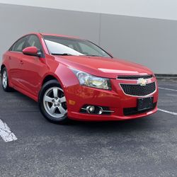 2014 Chevrolet Cruze