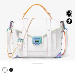 Michael Kors Manhattan Satchel