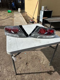 Mitsubishi evo 8 MR tail lights